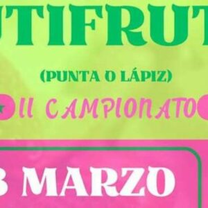 Vigoplan | Ii Campionato Tutifrutti De Rebordáns Tui