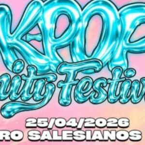 Vigoplan | K Pop Unity Festival! Cine Teatro Salesianos Vigo