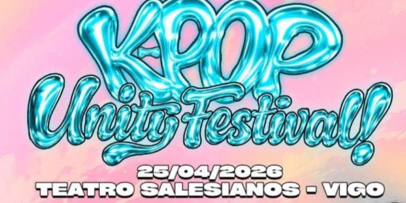 Vigoplan | K Pop Unity Festival! Cine Teatro Salesianos Vigo