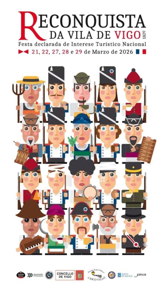 Vigoplan | La Reconquista