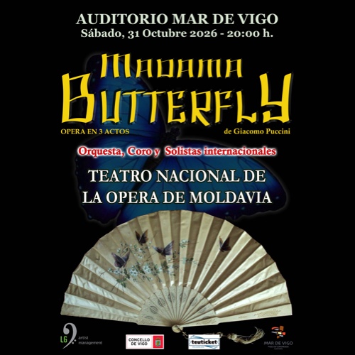 Vigoplan | Madama Butterfly