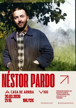 Vigoplan | Néstor Pardo (cartel) 1