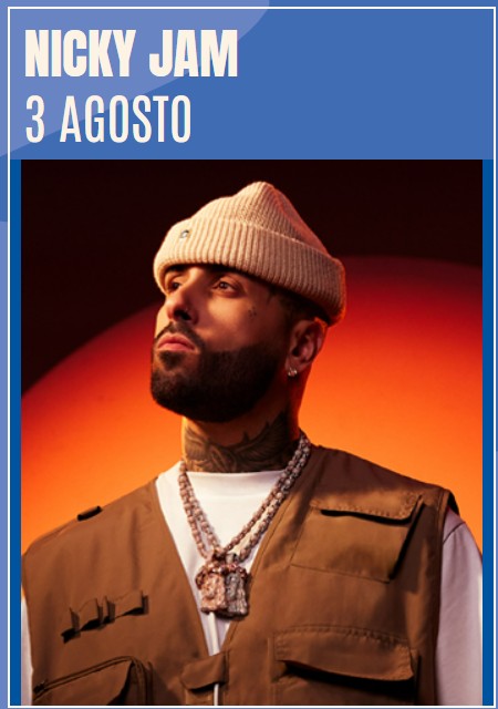 Vigoplan | Nicky Jam