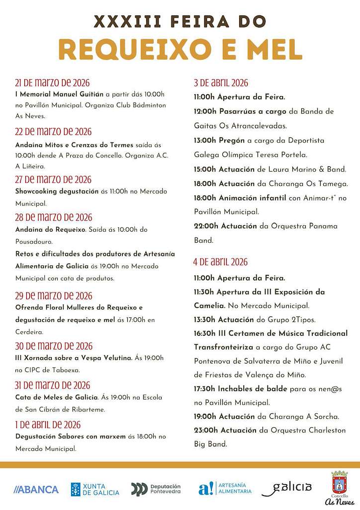 Vigoplan | Requeixo E Mel