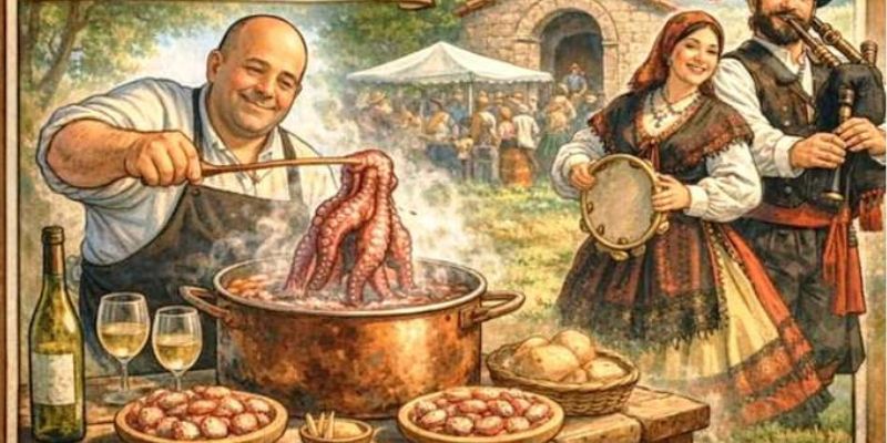 Vigoplan | Romaría De San Xosé De Novás O Rosal 2026