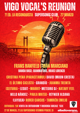 Vigoplan | Vigo Vocal's