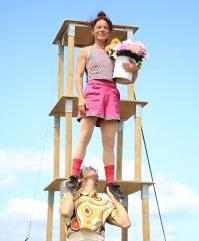 Vigoplan | Zirko Txosko Tavole. DÍa Mundial Do Circo