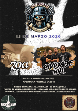Vigoplan | Zoa + Cividade Hill