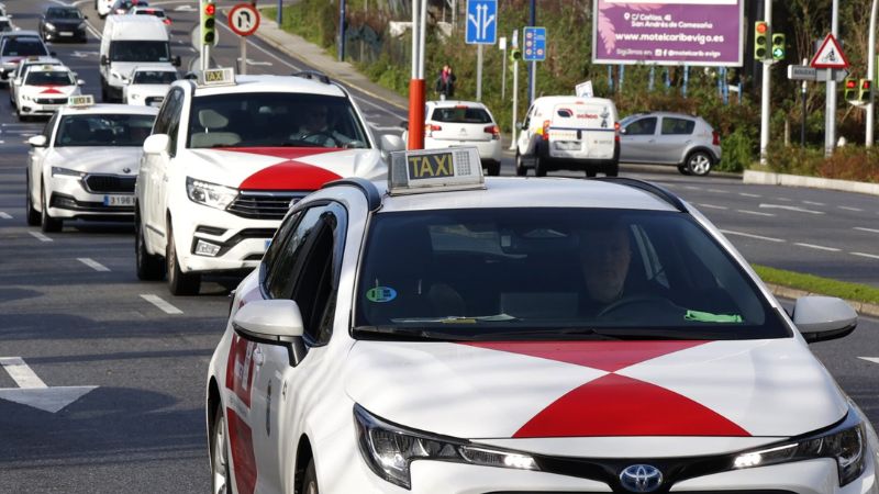 Vigoplan | Blyr App Taxi