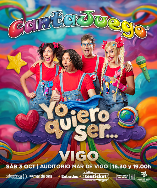 Vigoplan | Cantajuego Yo Quiero Ser