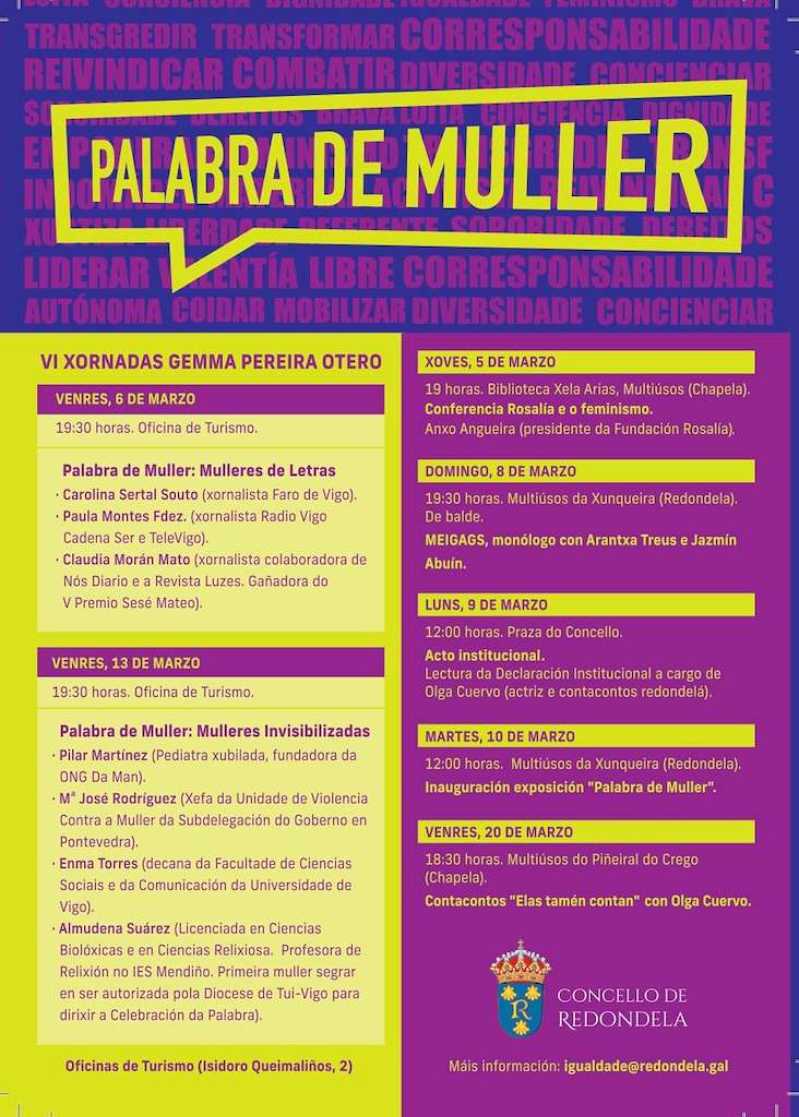 Vigoplan | Dia Internacional De La Mujer Redondela Img44327n1t0