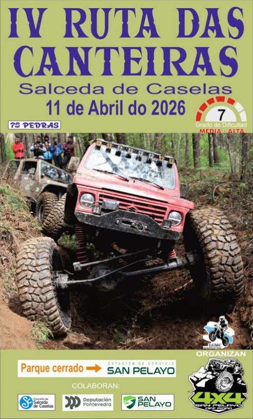 Vigoplan | Ruta Das Canteiras Salceda De Caselas Img31662n1t0