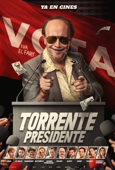 Vigoplan | Torrente Presidente