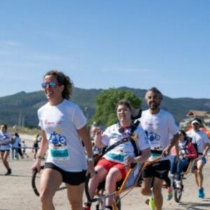 Vigoplan | Carrera Popular Praia De Samil Vi Memorial Alfonso Varela
