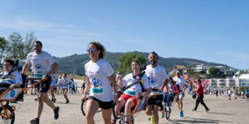 Vigoplan | Carrera Popular Praia De Samil Vi Memorial Alfonso Varela