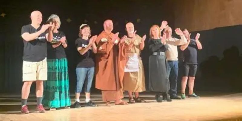 Vigoplan | Ciclo De Teatro A Cividade Mos