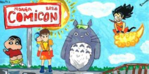 Vigoplan | Comicon Moaña 2026