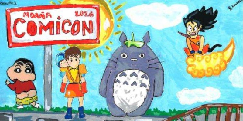 Vigoplan | Comicon Moaña 2026