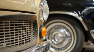 Vigoplan | Concentración E Ruta De Coches Clásicos