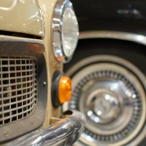 Vigoplan | Concentración E Ruta De Coches Clásicos