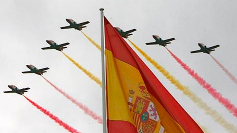 Vigoplan | Día De Las Fuerzas Armadas 2026 En Vigo