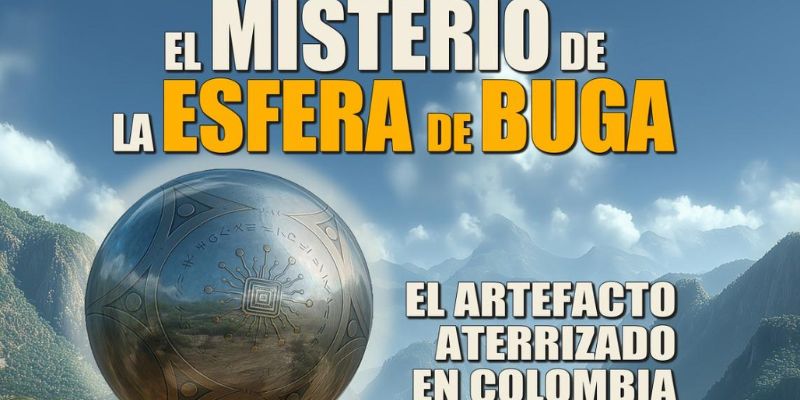 Vigoplan | El Misterio De La Esfera De Buga Museo Marco
