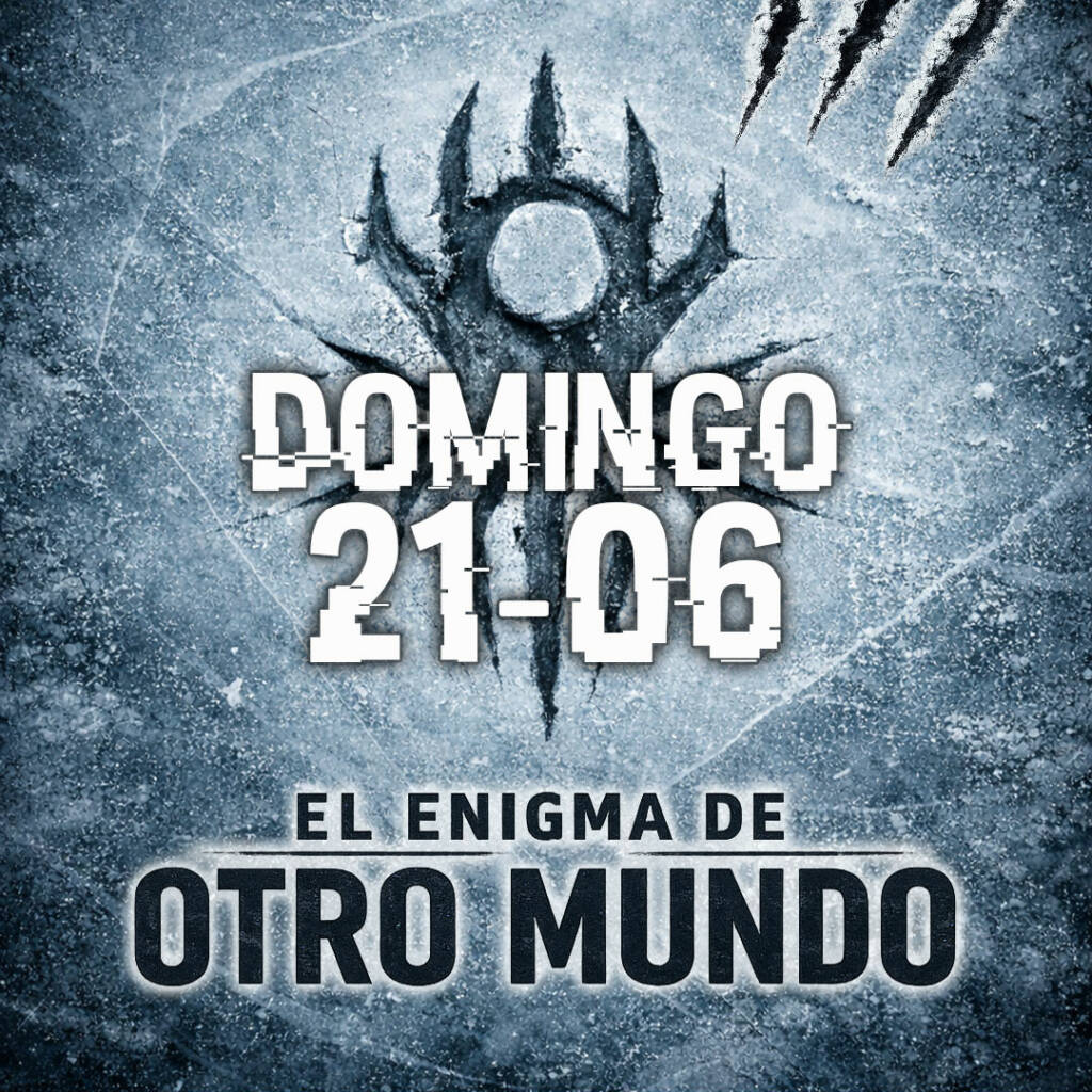 Vigoplan | El Enigma De Otro Mundo