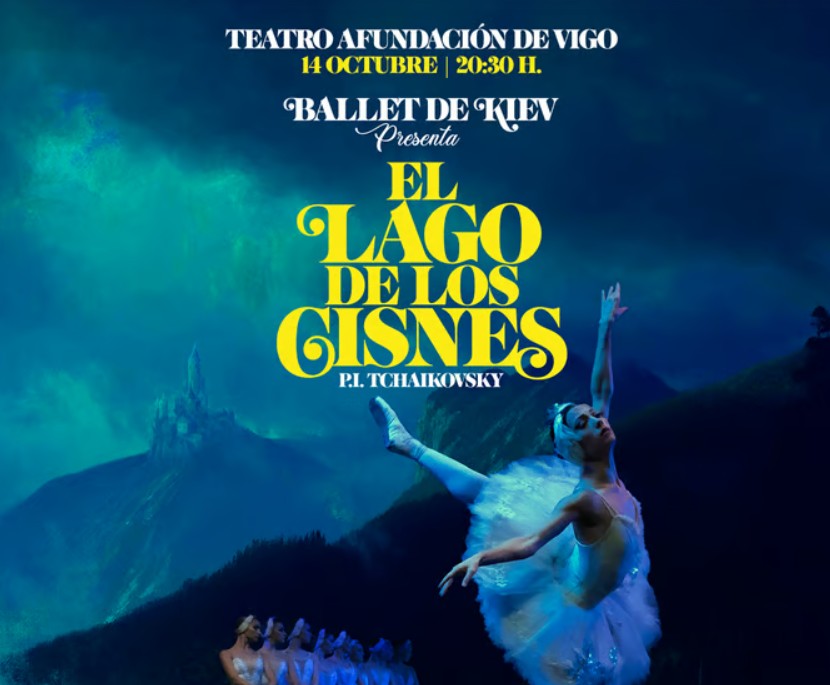 Vigoplan | El Lago De Los Cisnes