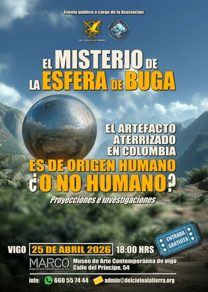 Vigoplan | El Misterio De La Esfera De Buga