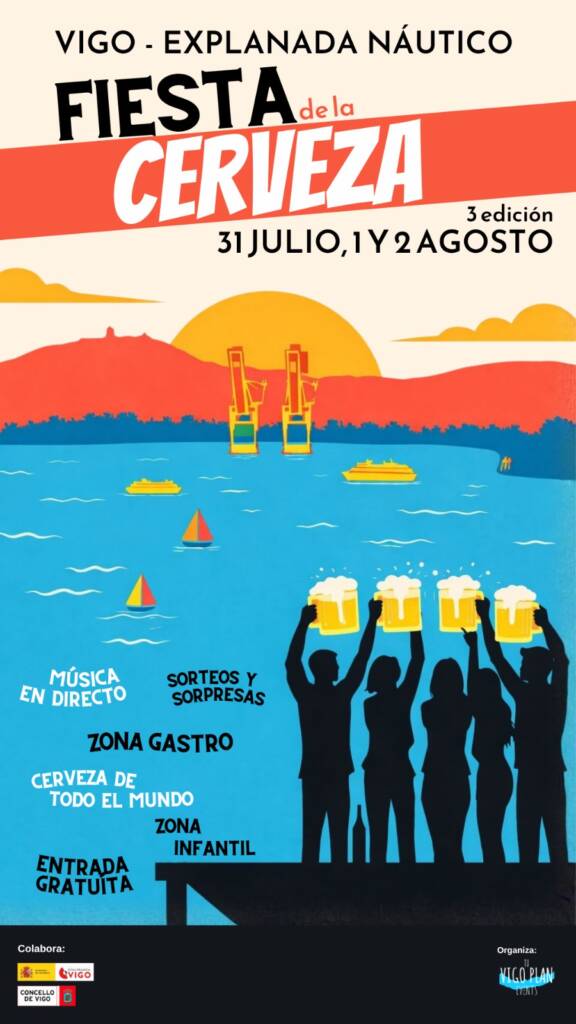 Vigoplan | Fiesta De La Cerveza