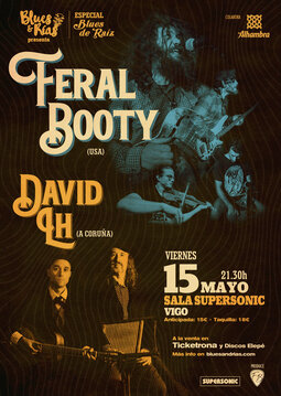 Vigoplan | Feral Booty & David Lh