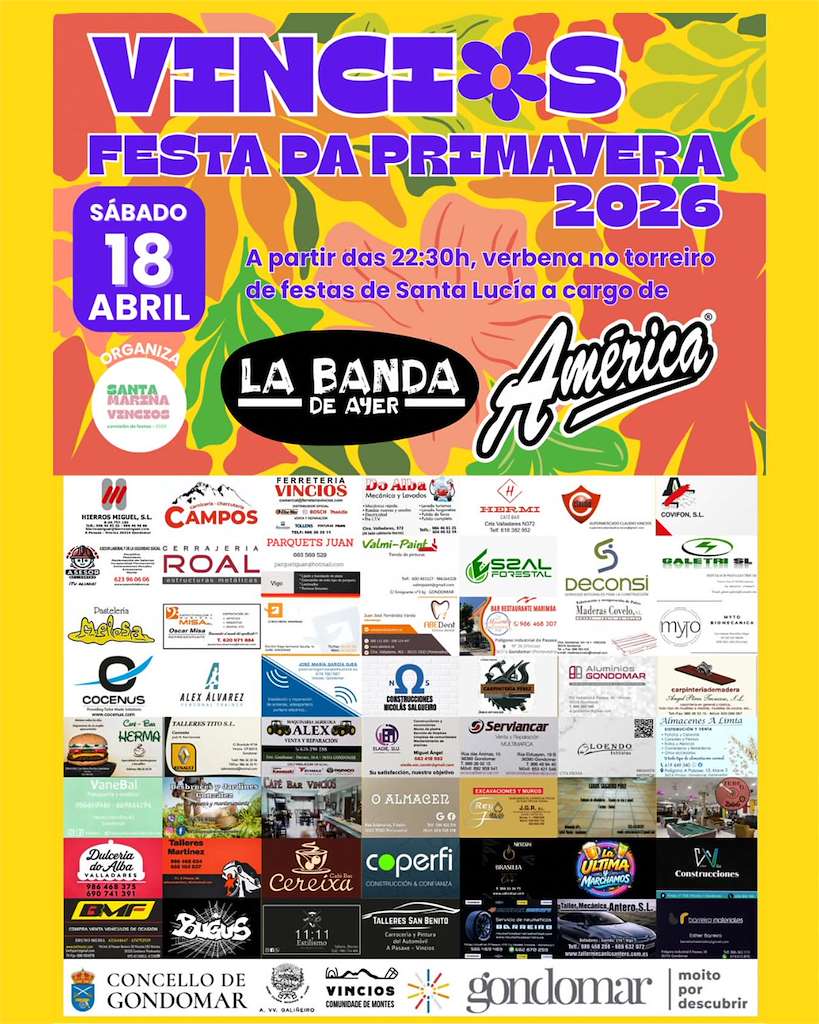 Vigoplan | Festa Da Primavera