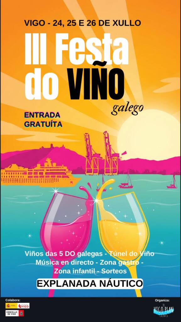 Vigoplan | Festa Do Viño Galego