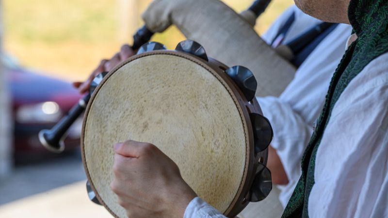 Vigoplan | Fiesta De San Xurxo De Cabaleiro