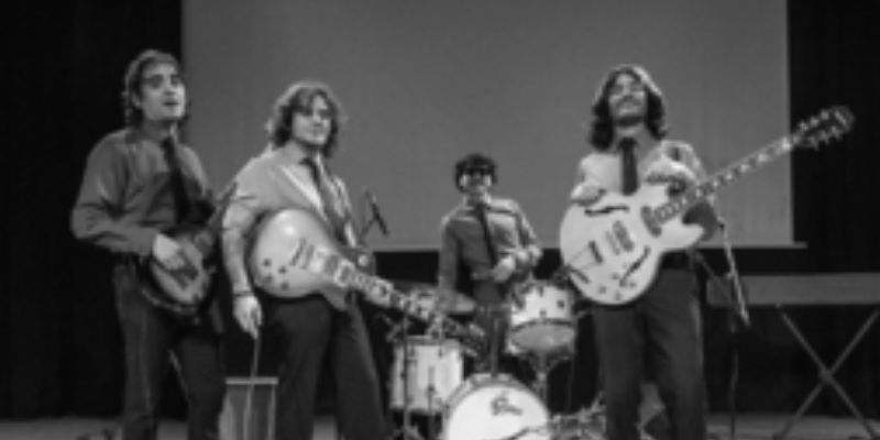 Vigoplan | Four After 909 Tributo A The Beatles