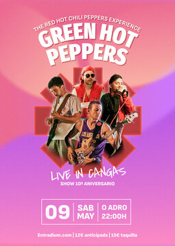 Vigoplan | Green Hot Peppers