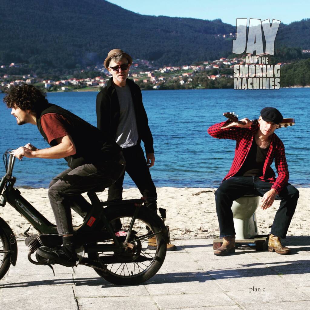 Vigoplan | Jay & The Smoking Machine Vigo