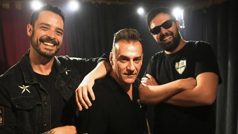 Vigoplan | Mad Martin Trío Vigo