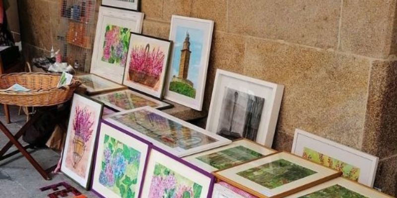 Vigoplan | Mercadillo Solidario Casa Caridad