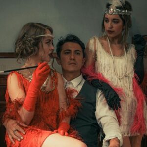 Vigoplan | Noche Clandestina Viaje A 1920