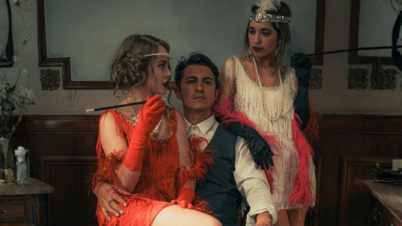 Vigoplan | Noche Clandestina Viaje A 1920