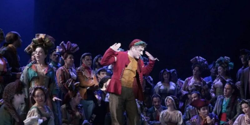 Vigoplan | Noites Da Zarzuela