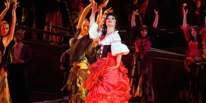 Vigoplan | Ópera Carmen