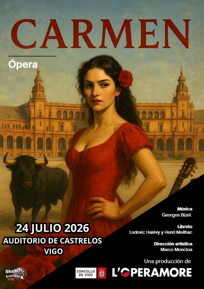 Vigoplan | Ópera Carmen