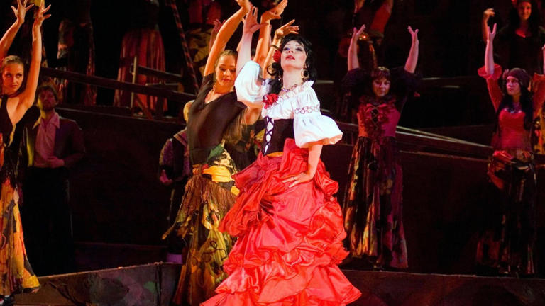 Vigoplan | Ópera Carmen