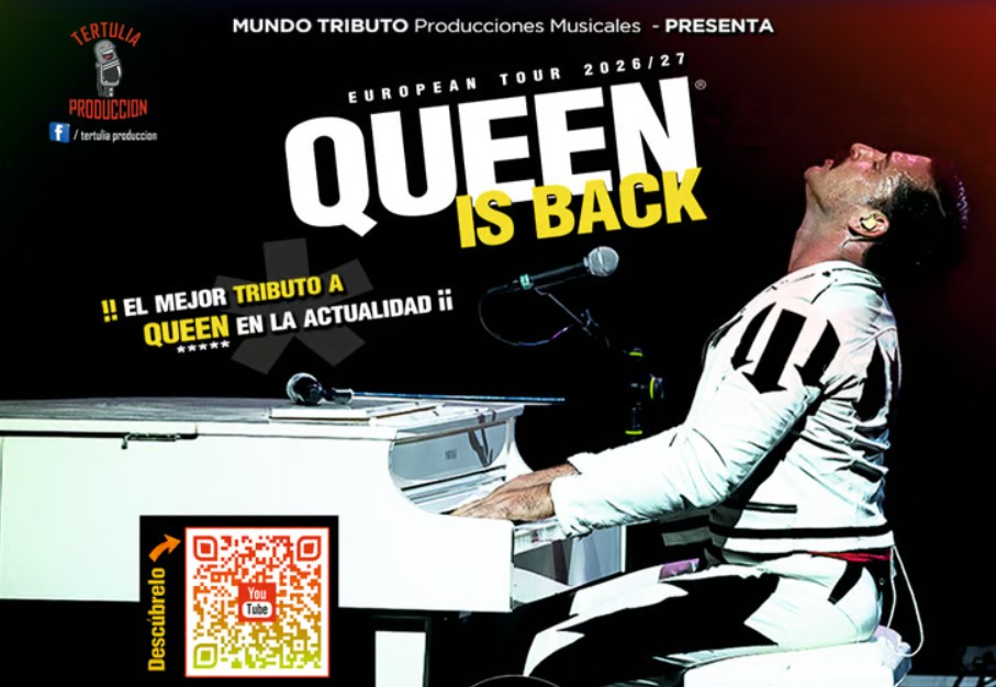 Vigoplan | Queen Is Back