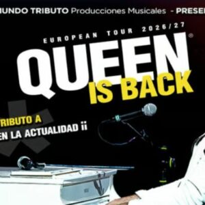 Vigoplan | Queen Is Back