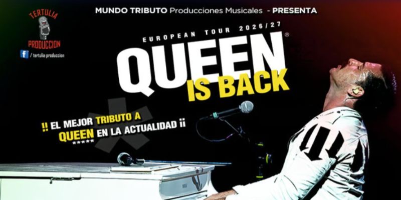 Vigoplan | Queen Is Back