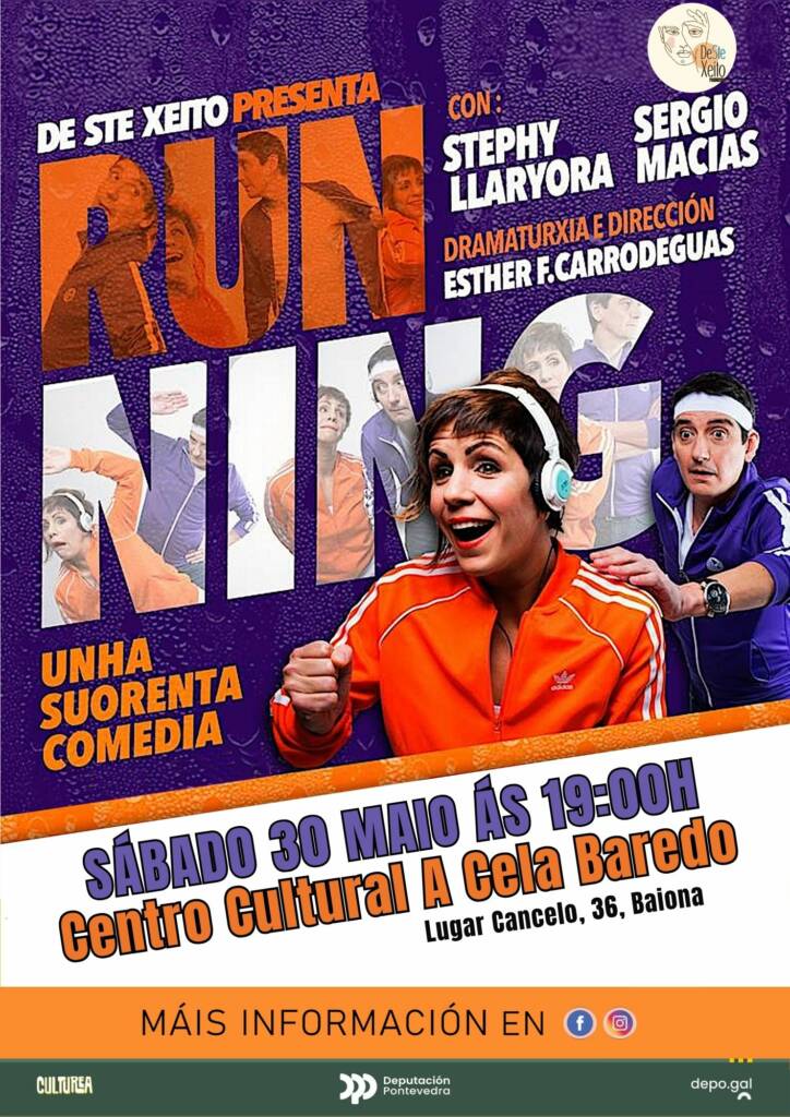 Vigoplan | Running Baiona Teatro