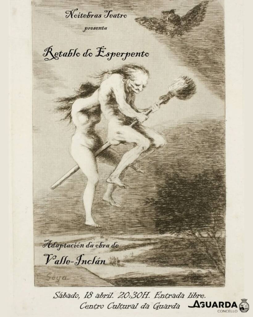 Vigoplan | Retablo Do Esperpento Teatro En A Guarda
